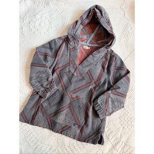 Faherty Boys Byron Bay‎ Pullover Hoodie Size 6